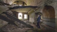 Lost Places – Spike Island liegt in irischen Gewässern, doch die Verteidigungsanlagen und das Gefängnis wurden vor über 200 Jahren von den Briten errichtet.