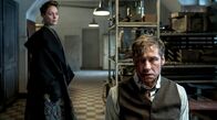 Davos 1917 – Glaubt Dr. Mangold (David Kross) ihr, dass Johanna ihn verraten hat? Gräfin Ilse von Hausner (Jeanette Hain)