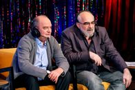 Seitenwechsel – Herbert Prohaska, Michael Niavarani.