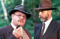 Agatha Christie's Poirot – Do, 16.10., 01:05 Uhr