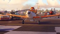 Planes – Propellerflugzeug Dusty ist bereit, sich im berühmtesten Flugzeugrennen der Welt mit namhafter Konkurrenz zu messen.