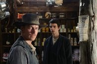 Slow West – Kodi Smit-McPhee, Michael Fassbender