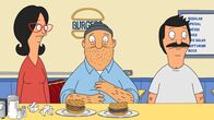 Bob's Burgers – L-R: Linda, Teddy, Bob