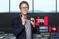 Fußball: Super League – Reto Held - Kommentator SRF Sport
