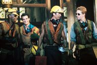 The Big Hit – Mark Wahlberg, Lou Diamond Phillips, Antonio Sabato Jr., Bokeem Woodbine