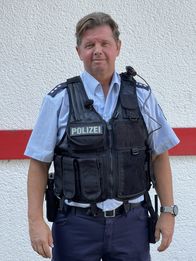 Auf Streife – Christian