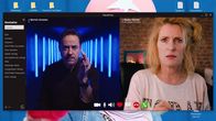 Ausgebremst – Jan Josef Liefers ist Bernd Lürssen, Maria Furtwängler ist Beate Harzer