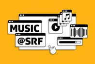 Music@SRF – Music@SRF Keyvisual 2022