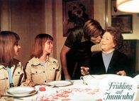 Frühling auf Immenhof – Birgit Westhausen, Bettina Westhausen, Horst Jansen, Katharina Brauren.