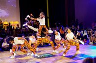 Move! – Das CDC Berlin ist das größte Dancehallfestival Europas.