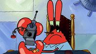 SpongeBob Schwammkopf – Mr. Krabs