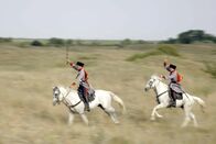 GEO Reportage – Die wilden Kosaken in der Steppe zwischen Wolga und Don