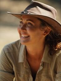 Expedition X - Dem Unheimlichen auf der Spur – Jessica Chobot auf der Suche nach dem Yacumama in Peru.