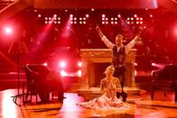 Dancing Stars – Simone Lugner, Danilo Campisi.