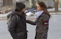 The Strain – Abby (Jocelyn Hudon), Zach Goodweather (Max Charles)