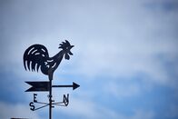3sat-Wetter – ein Wetterwahn am Himmel