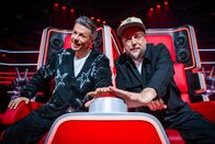 The Voice Kids – Michi Beck (l.); Smudo (r.)