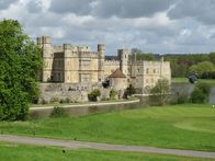 Verrückt nach Meer – Leeds Castle in der englischen Grafschaft Kent.