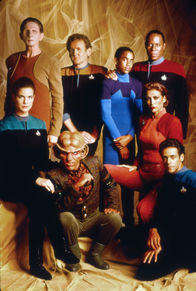 Star Trek: Deep Space Nine – Star Trek: Deep Space Nine (1993)