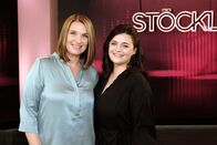 Stöckl. – Barbara Stöckl, Ronja Forcher.
