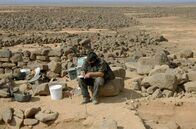 Das Steinzeit-Menü – Ausgrabungen auf der Qa'Shubayqa-Stätte in Jordanien