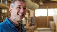 Glaubwürdig – Leitermacher Torsten Jäger macht die Arbeit Freude