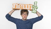 neuneinhalb - für dich mittendrin – Robert Meyer, Moderator der Sendung "neuneinhalb"