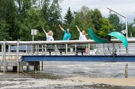 TanzAlarm – herrH bei der Kläranlage
