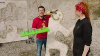 Die Beni Challenge – Sa, 12.10., 14:45 Uhr