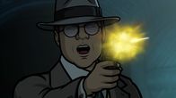 Archer – Cyril Figgis