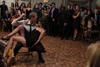 How I Met Your Mother – Robin (Cobie Smulders) und Barney (Neil Patrick Harris)