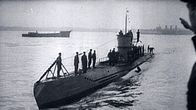 U-Boote – Deutsches U-Boot im Zweiten Weltkrieg.