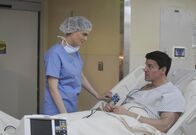 Bones - Die Knochenjägerin – L-R: Temperance Brennan (Emily Deschanel) und Seeley Booth (David Boreanaz)