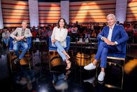 Fakt oder Fake – L-R: Andi Goldberger, Eva Pölzl, Rainer Pariasek.