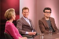 Stöckl. – Martina Hohenlohe, Tobias Pötzelsberger, Manuel Rubey.