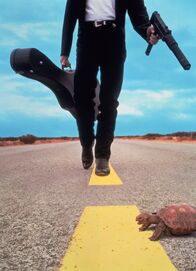 El Mariachi – Keyart