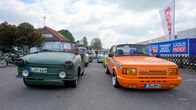 phoenix history: Faszination Auto - Zum Ende der IAA 2025 München: Go Trabi & Co - Schrauber mit Herz für DDR-Oldtimer – Trabi-Treffen in Anklam 2023