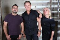 Paranormal SOS – L-R: Barri Ghai, Chris Fleming, Sandy Lakdar.