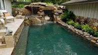 Die Beckenbauer - Pools der Superlative – The new pool of the Belsito.