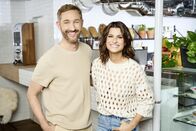 SAT.1-Frühstücksfernsehen am Samstag – Daniel Boschmann (l.); Marlene Lufen (r.)