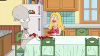 American Dad! – Roger und Francine