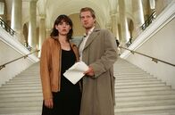 Mit Herz und Handschellen – Auf Verbrecherjagd: die Hauptkommissare Leo Kraft (Henning Baum, r.) und Nina Metz (Elena Uhlig, l.) ...