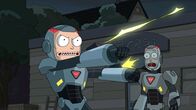 Rick and Morty – L-R: Morty, Rick