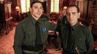 Krieg der Träume – Antonio Spagnuolo als Benigno Crespi und Gennaro Cannavacciuolo als Silvio Crespi.