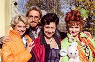 Kult.reloaded – Elke Winkens, Werner Sobotka, Andrea Händler, Sigrid Hauser.