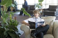 Navy CIS: L.A. – Pictured: Eric Christian Olsen as LAPD Liaison Marty Deeks.
