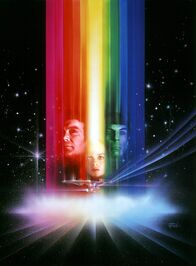 Star Trek - Der Film – Star Trek - Der Film - Artwork