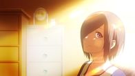 Tokio Ghoul – Ken kann nicht akzeptieren, dass er mit Liz` Organen selbst zu einem halben Ghoul geworden ist und Menschenfleisch essen muss, um existieren zu können - Toka hilft ihm dabei, ein richtiger Ghoul zu werden ...