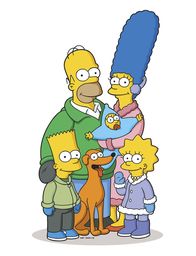 Die Simpsons – Familie Simpson feiert Weihnachten ...