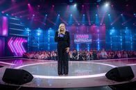 Kiwis große Partynacht – Person: Andrea Kiewel;